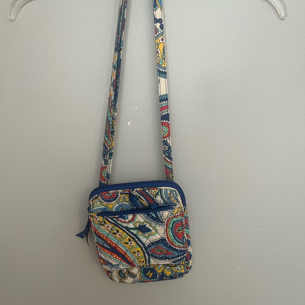 Vera Bradley Mini Hipster‎